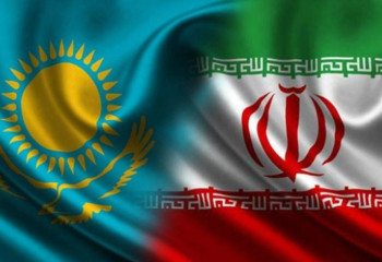 Қазақстан мен Иран Каспий теңізіндегі ынтымақтастықты кеңейту мәселелерін талқылады