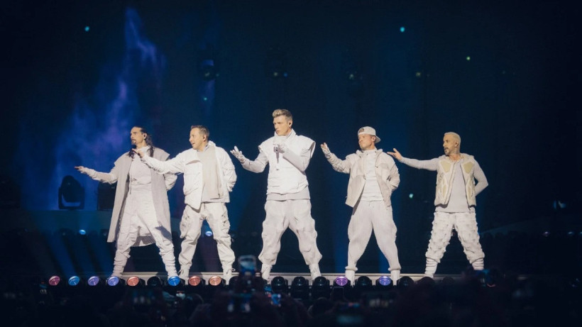  backstreetboys / Instagram 