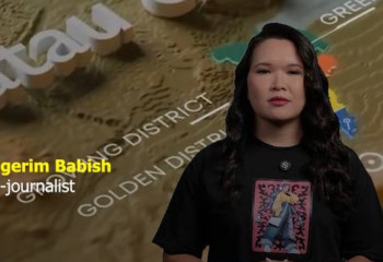 Alatau City — Kazakhstan’s Dubai of the Future