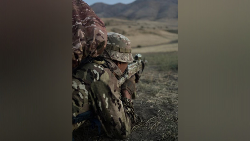  Министерство обороны Республики Казахстан 