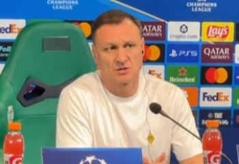 Кайрат проиграл Спортингу: реакция тренера Уразбахтина