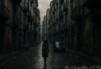 Ukrainian blogger calls Naples the scariest European city