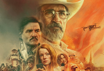 Нео-вестерн от Ари Астера, полный паранойи и чёрного юмора