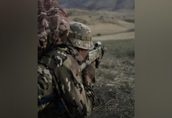 26 special operations forces soldiers awarded the right to wear maroon beret