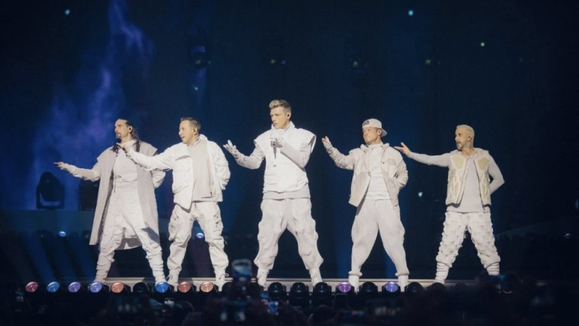  backstreetboys / instagram 