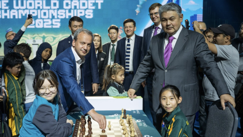  press service of Kazakhstan Chess Federation 