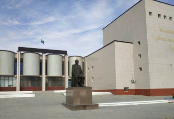 Маңғыстауда ІІІ халықаралық ТҮРКСОЙ театр фестивалі өтеді