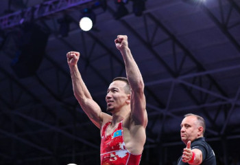 Әлем чемпионаты: Айдос Сұлтанғали финалға шықты