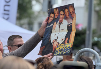 К концерту Backstreet Boys в Алматы задействуют более 2 тысяч полицейских