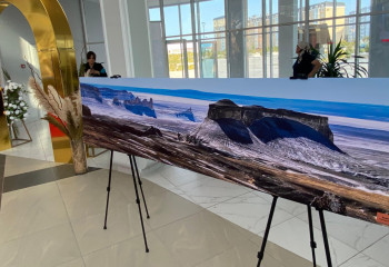 Қазақстанда түркі елдері фотосуретшілерінің халықаралық көрмесі өтті