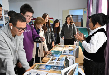 «Архив және болашақ ұрпақ» жобасы аясында ашық есік күні өтті