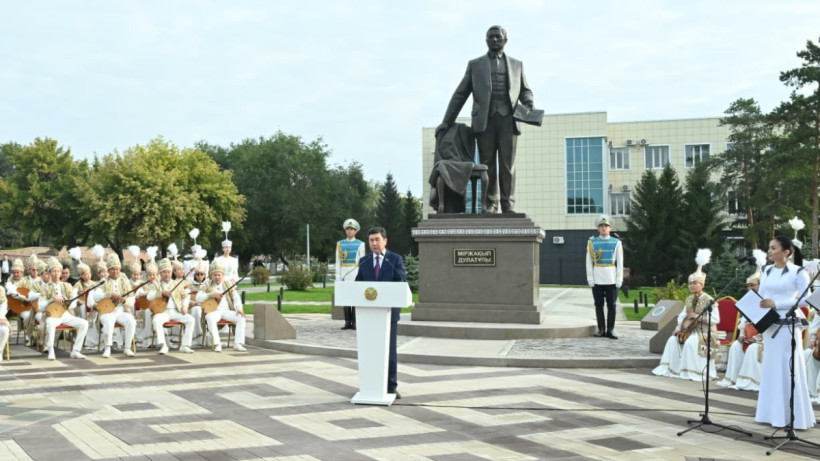  © Пресс-служба Мажилиса РК 