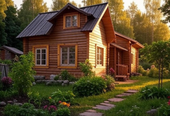 Устал от города: пользователи делятся мечтами о деревенской жизни