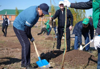 «World CleanUp Day»: Төрт жүзден аса қазақстандық сенбілікке қатысты
