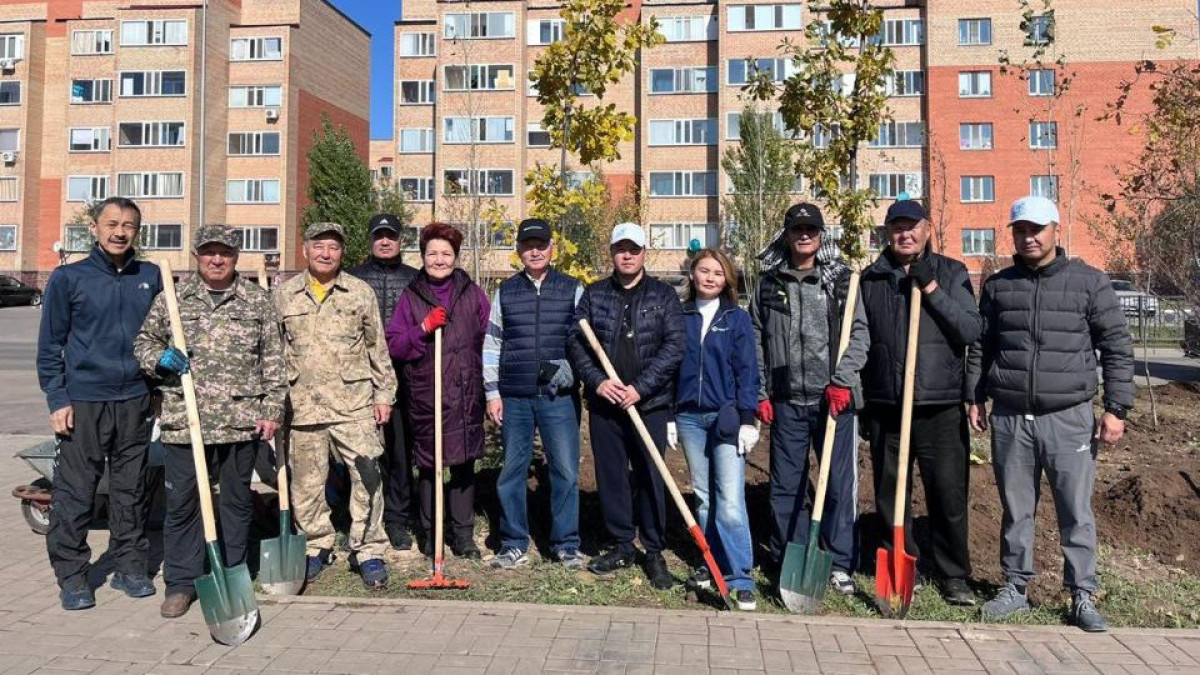  Астана қаласы әкімдігі 