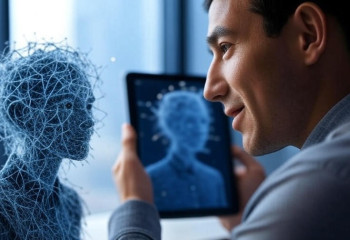 От одиночества к цифровым собеседникам: новая реальность общения