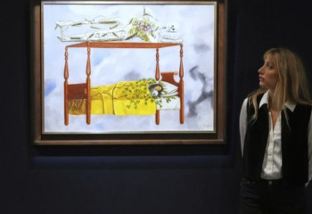 Фрида Калоның автопортреті аукционда сатылады