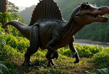 Находка в Испании перевернула историю гигантских динозавров