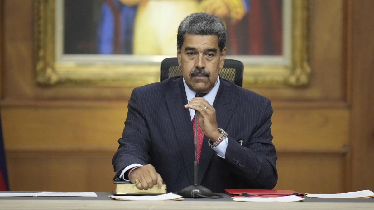  © AP Photo / Matias Delacroix 