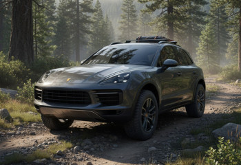 Porsche разворачивает стратегию: электрокары подождут, ставка снова на бензин и гибриды