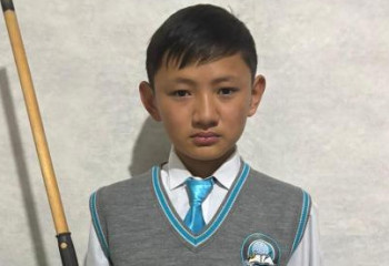 Ауыл оқушысы сыныпқа арналған тазартқыш құрал ойлап тапты