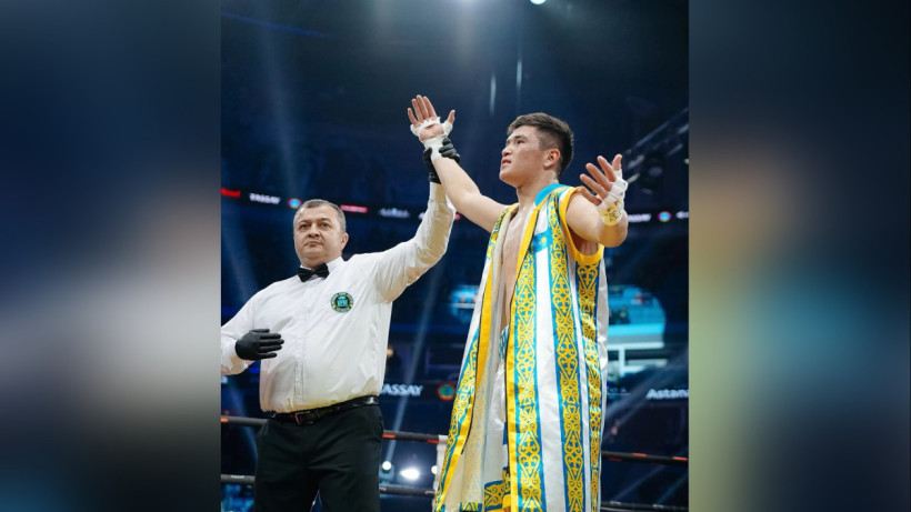  © instagram/sabyrkhantorekhan/ 