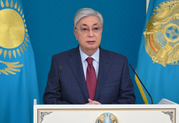 Қасым-Жомарт Тоқаевтың Нью-Йоркке жұмыс сапары басталды