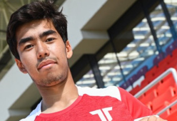 Қазақстандық тағы бір футболшы Еуропа клубына ауысты