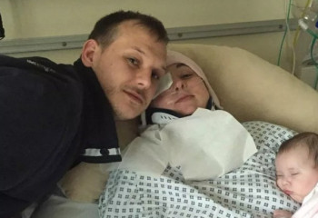 Британиялық тұрғын есінеймін деп омыртқасын сындырып алған