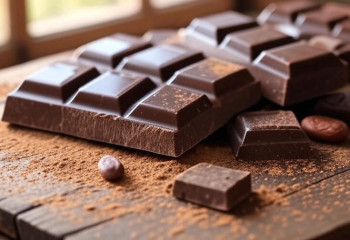 Шоколад может замедлять старение организма