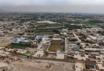 Казахстанский блогер рассказал, как посетил Кандагар