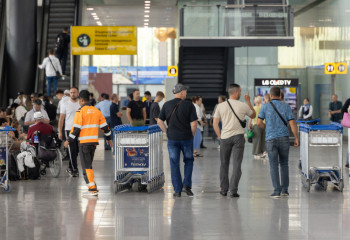 Кибератака парализовала системы регистрации в аэропортах Европы