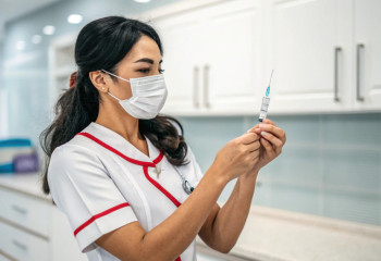 Никаких уколов: вакцинация становится проще и безопаснее