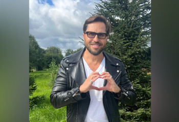 Галустян и Ревва посетили концерт Backstreet Boys в Астане