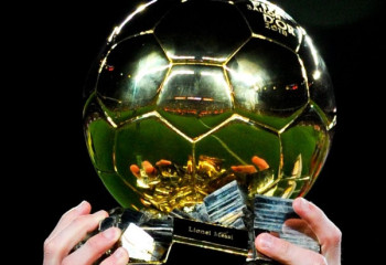 Бүгін «Алтын доп-2025» иегері  анықталады