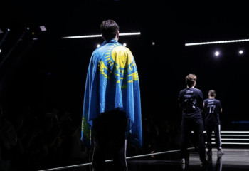 Brazilian football star Neymar comments on and follows 20-year-old Kazakhstani esports player