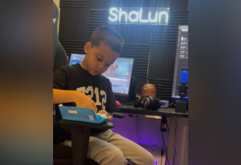 8-летний игрок в Counter-Strike Адиль Советов подписал контракт с профессиональным клубом Aurora