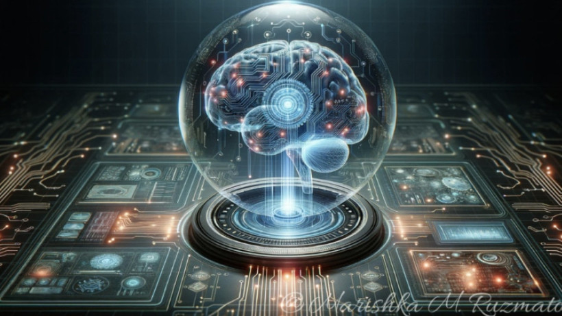  El.kz /Marina Ruzmatova/ ChatGPT 