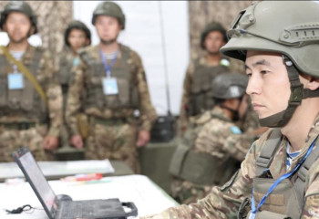 Desant-2025 exercises involved over 3,000 military personnel practicing operations under high combat readiness conditions