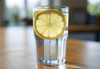 Лимонная вода утром — не детокс: врач объяснил почему «организм — не канализация и шлаков там нет»