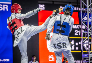 Қазақстандық таеквондошы Польшадағы турнирде күміс жүлдегер атанды