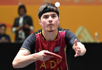 Қазақстан құрамасы Грузиядағы турнирде 12 медаль жеңіп алды