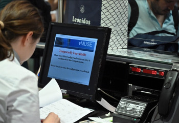 EU cybersecurity agency confirms ransomware attack behind airport disruptions