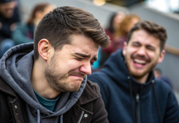 Испытание успехом: почему радость друзей порой труднее пережить, чем их беды