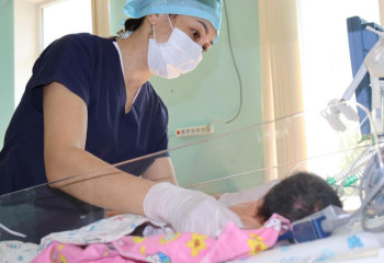 Алматыда қала күнінде 69 сәби дүниеге келді