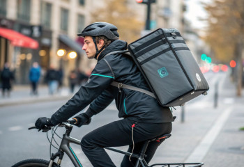 В соцсетях спорят о работе курьеров: ожидания клиентов и реальность труда