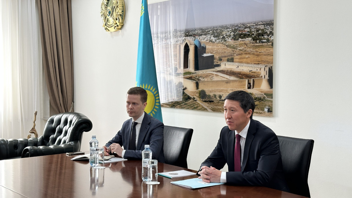  Kazakh FM 