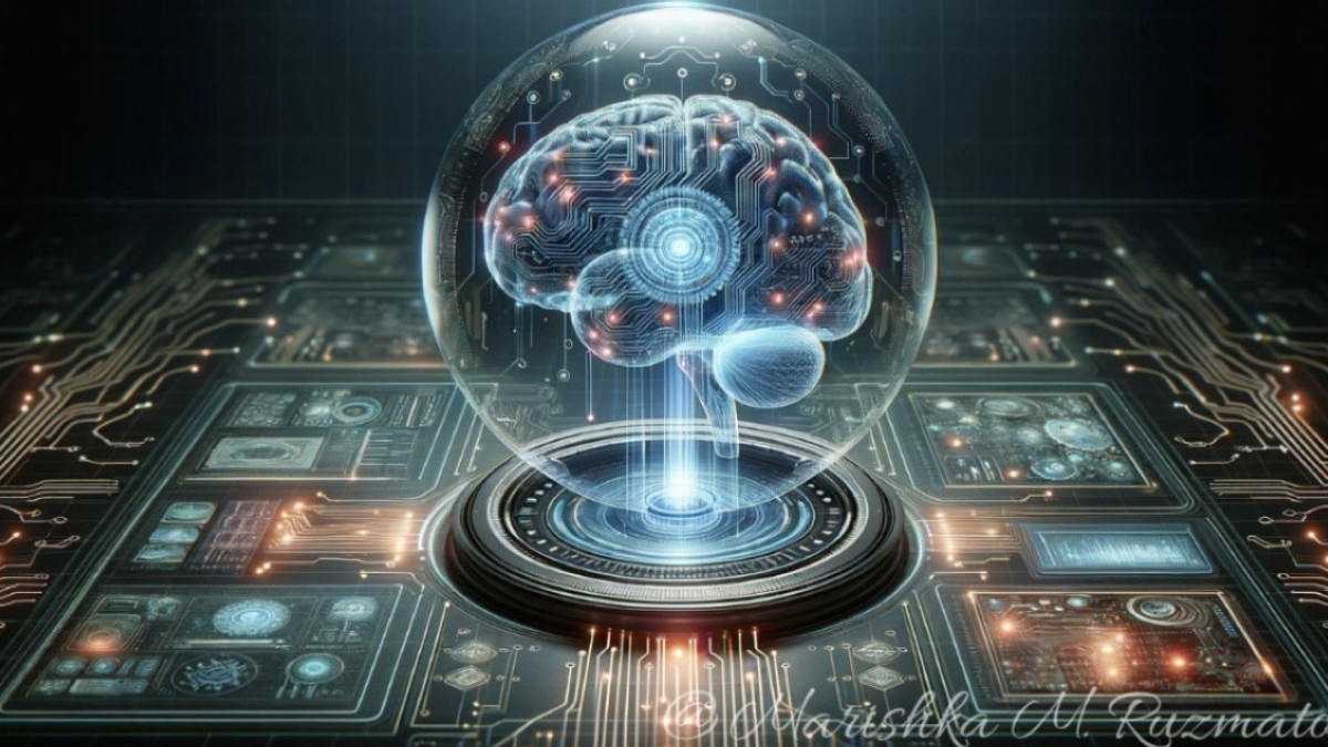  El.kz /Marina Ruzmatova/ ChatGPT 