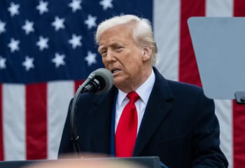 Трамп 25 қыркүйекте Ердоғанмен келіссөздер өткізеді