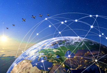 SpaceX готовит запуск 15 000 спутников для спутникового интернета на смартфонах